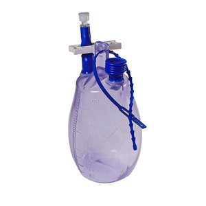 Consumibles médicos de alta calidad de 400ML, sistema de <span class=keywords><strong>drenaje</strong></span> de heridas cerrado perforado, <span class=keywords><strong>drenaje</strong></span> médico de alta presión y alta calidad - Product Image 2