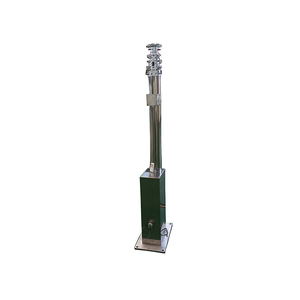 Poste <span class=keywords><strong>de</strong></span> Elevación Integrado con Linterna <span class=keywords><strong>de</strong></span> Alta Resistencia <span class=keywords><strong>de</strong></span> 11 m, Altura Cerrada <span class=keywords><strong>de</strong></span> 2.4 m, para Sistema <span class=keywords><strong>de</strong></span> Iluminación <span class=keywords><strong>de</strong></span> Camping y Actividades <span class=keywords><strong>de</strong></span> <span class=keywords><strong>Campo</strong></span> - Product Image 5