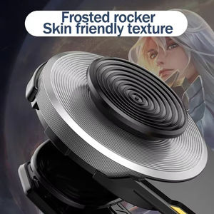 1 pièce Manette de jeu externe portable pour téléphone portable X1 pour iPhone Android <span class=keywords><strong>LOL</strong></span> PUBG Gaming - Product Image 5