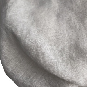 206GSM ฝรั่งเศสย้อมหนักย้อมธรรมดาทอ100% ผ้าลินินทราย<span class=keywords><strong>ซัก</strong></span>ผ้าสำหรับชุดสูทกางเกงผ้าเช็ดปากผลิตภัณฑ์ร้อน - Product Image 3