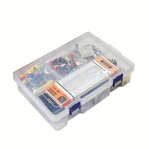 Basic Starter <b>Kit</b> for arduino Starter <b>Kit</b> With Retail Box for <b>School</b> Kids Education Programming <b>Kit</b> Educational Toys for Arduino - Product Image 5