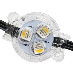 Đèn Led Trang Trí Nhà Cửa Dải Đèn Làm Mờ Chiếu Sáng Tiệc Tùng Dải Đèn Chấm Đá Quý Tước Sáng - Product Image 3