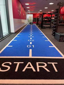 <span class=keywords><strong>Gazon</strong></span> synthétique pour piste de sprint et salle de sport, économique et de haute qualité, avec support en <span class=keywords><strong>mousse</strong></span> PU - Product Image 6