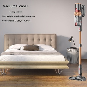 <span class=keywords><strong>Aspirateur</strong></span> <span class=keywords><strong>sans</strong></span> <span class=keywords><strong>fil</strong></span> à moteur <span class=keywords><strong>sans</strong></span> balais avec une puissance d'aspiration de 35000 Pa, longue durée de vie de la batterie, léger, pour un usage domestique - Product Image 4