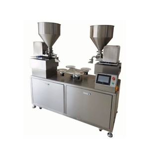 Équipement de décoration de gâteaux électrique portable automatique avec table rotative - Product Image 5