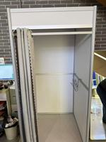 Cabine de vote portable pliable en aluminium haute performance - Station de vote intelligente Dragon Ballot Expert - OEM/ODM disponible