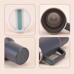 New 40oz thép không gỉ chân không cách nhiệt xe cup xử lý Tumblers xe sử dụng - Product Image 3