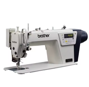 高速ブラザーS-7250A電子布地単針本縫いミシン（糸切り機能付き）工業用ミシン - Product Image 5