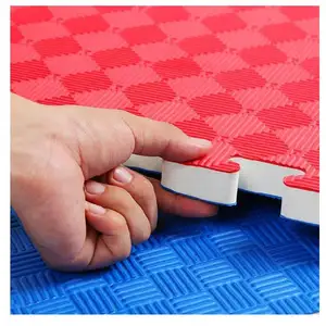 OEM Martial Arts Judo Mat Eva Foam Taekwondo Karate Kabaddi Tatami Floor Mat