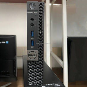 Venta al por mayor de computadoras Dell Opti-Plex 3040 i5 i7 6ª generación 8G 256G usadas para negocios, bajo precio, mini PC para oficina y hogar con WIFI, buena calidad - Product Image 3