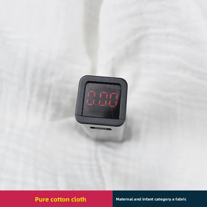 Pyjamas <span class=keywords><strong>pour</strong></span> garçons en <span class=keywords><strong>tissu</strong></span> maillé 100 % coton peigné tissé, résistant à l'abrasion, épais, vêtements de maternité, vêtements <span class=keywords><strong>pour</strong></span> enfants - Product Image 3