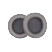 Oreillettes de remplacement avec matériau de haute qualité pour écouteurs Corsair virtuel rvb sans fil SE, livraison gratuite