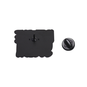 Spilla in smalto con citazione spagnola curativa 'Todo <span class=keywords><strong>Va</strong></span> <span class=keywords><strong>a</strong></span> Estar Bien', distintivo da risvolto, gioiello, regalo per amici e fan, fornitura all'ingrosso - Product Image 5