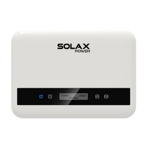 Convertisseur solaire résidentiel monophasé <span class=keywords><strong>Solax</strong></span> X1-MINI-3.0K-G4 <span class=keywords><strong>3KW</strong></span>, <span class=keywords><strong>3KW</strong></span> sur réseau - Product Image 2