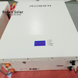 Аккумуляторная литий-ионная литиевая батарея 60V 48V 50AH 100Ah 200Ah высокой мощности с лучшей ценой - Product Image 2