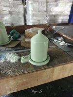 Plateau d'incubation d'œufs de poisson en plastique durable, boîte d'éclosion de saumon pour l'aquaculture
