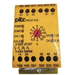 Relé de Seguridad Pi Lz 774500 XV2 30/24VDC 2n/o 2n/o t y - Product Image 1