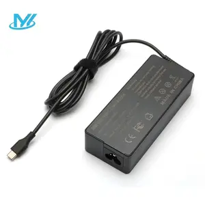 Chargeur universel OEM Type C pour ordinateur portable Lenovo 20V 4,5a 90W ThinkPad X1 Carbon T440 E431 G410 45N0237 45N0236 45N0239