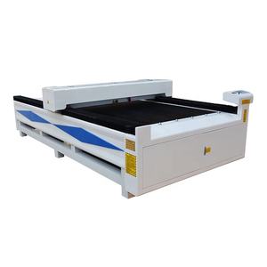 Prix usine 130x250cm cnc 1325 150W 300W Co2 Laser Cutter pour bois acrylique tissu - Product Image 1