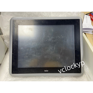 Beijer <b>Electronics</b> IX Panel T10A HMI Touch Screen <b>Used</b> - Product Image 1