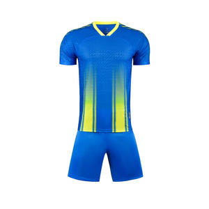 Bye thăng hoa bóng đá đào tạo Jersey dành cho người lớn trẻ em bóng đá Jersey nhanh khô người đàn ông bóng đá mặc - Product Image 3