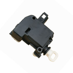 Pièces automobiles loquet de coffre de hayon 1M0959781A actionneur de verrouillage de coffre Central pour Vw Golf Skoda 03-06 - Product Image 5