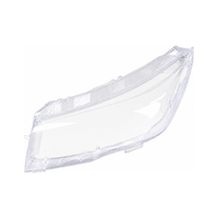 Cache-phare en plastique pour Dongfeng Forthing T5 2018-2023, compatible avec le verre du phare – Pièce auto d'origine
