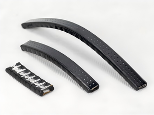 Entretoise composite en butyl haute résistance, résistante aux intempéries, pour verre isolant industriel, pour la construction et la rénovation du verre isolant - Product Image 2