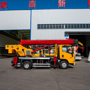 Produits d'exportation JQCM : Camion grue télescopique ISUZU 5 tonnes, Grue à flèche 8 tonnes pour camion – <span class=keywords><strong>Recrutement</strong></span> d'agents mondiaux - Product Image 4