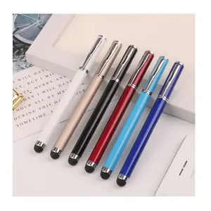 EACAJESS Manufacturer wholesale customization touch screen ballpoint for screens stylus universal with logo pen