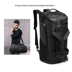 New Arrivals Fashion Women <b>pink</b> Duffel Bag Men Gym Bag Custom logo - Product Image 4