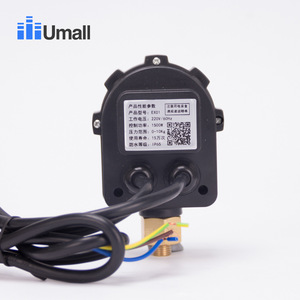Regulador de Presión Digital Ex01 0-10Kg con Pantalla de Barra de Agua, Controlador Inteligente para Bombas Domésticas - Product Image 3