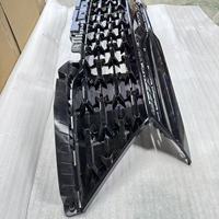 Grille supérieure avant de voiture neuve en plastique de haute qualité 86350R4000 86350R4010 pour