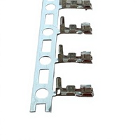 Connecteur industriel automobile JST PH, terminal SPH-002T-P0.5L, bronze phosphoreux, pas de 2,0 mm, contact à sertir