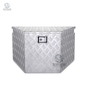 Boîte à outils en aluminium pour camionnette et pick-up - Product Image 3