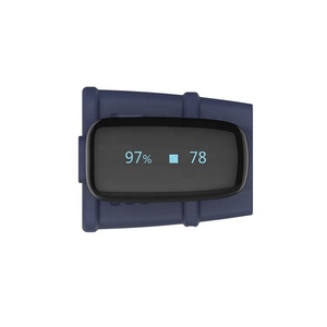 Wellue Oxyfit Trong Hàng Kỹ Thuật Số Bluetooth Loại Ngón Tay Cảm Biến Oxy <span class=keywords><strong>Oximeter</strong></span> Oximetro <span class=keywords><strong>Pulse</strong></span> Đo Oxy - Product Image 5