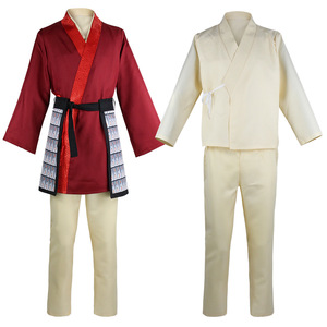 Costume Mulan pour femme, robe ancienne, tenue de cosplay, performance scénique, taille adulte - Product Image 1