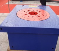 Pièces de forage et équipements de forage de puits de pétrole pour les champs pétrolifères