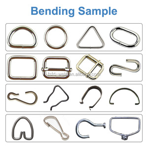 Tự động Carabiner móc máy làm | Móc/khóa cũ cho thiết bị leo núi/vật nuôi Dây Xích/thiết bị an toàn | thiết kế tùy biến - Product Image 2