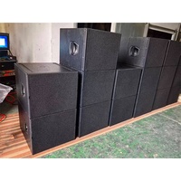 Altavoz Subwoofer de 18 Pulgadas