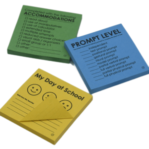 Notas Adhesivas Ecológicas de Primera Calidad en Colores Brillantes con Logotipo y Tamaño Personalizados para Suministros de Oficina, Hogar y Escuela - Product Image 2