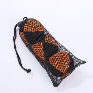 Hacky Sack: Rete Acrobatica Interattiva Stile Street, Palla da Lancio per Spettacoli, Accessorio per Giochi di Agilità - Product Image 4