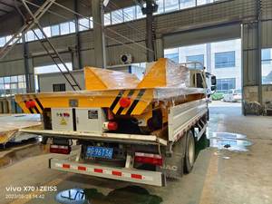 하이 퀄리티 전기 레일 타입 배터리 20 톤 산업용 이송 트롤리 - Product Image 2