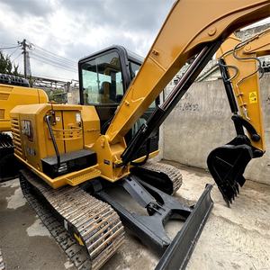 Basso prezzo di alta qualità usato <span class=keywords><strong>escavatore</strong></span> <span class=keywords><strong>CAT</strong></span> 305.5, novanta per cento nuovo - Product Image 1