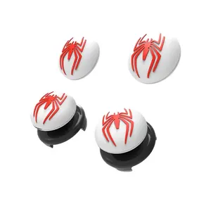 <span class=keywords><strong>Tapas</strong></span> de gran altura de repuesto para PlayStation 5 <span class=keywords><strong>PS5</strong></span> PS4 Xbox Series S/X ThumbStick Thumb Grip Cap Cover Gamepad Joystick Controller - Product Image 4