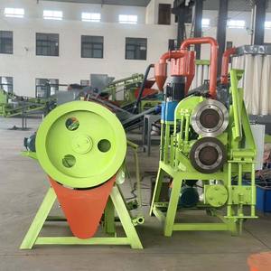 เครื่องรีไซเคิลยางรถยนต์อัตโนมัติเต็มรูปแบบ เครื่องรีไซเคิลยางรถยนต์ และเครื่องรีไซเคิลยางชนิดอื่นๆ - Product Image 1