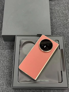 2025新款5G智能手机，橙色折叠式Magic V5，高摄像头手机，AI手机，卫星通信手机 - Product Image 2