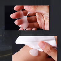 COKELIFE Lubrifiant Intime Effet Faux Sperme pour Hommes – Longue Durée, Aspect et Sensation Réels