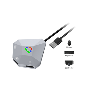 Chất Lượng Cao Trò Chơi Giao Diện Điều Khiển Chuyển Đổi Cho Nintendo Switch/PS4/PS3/Xbox Loạt S X/PC Sạc Trạm Chuyển Đổi - Product Image 5