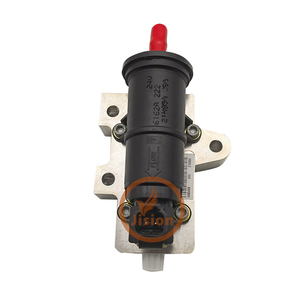 Construction Machinery Parts For 312d 320e C4.4 C6.6 C7.1 Fuel Transfer <b>Pump</b> 446-5409 4465409 - Product Image 3